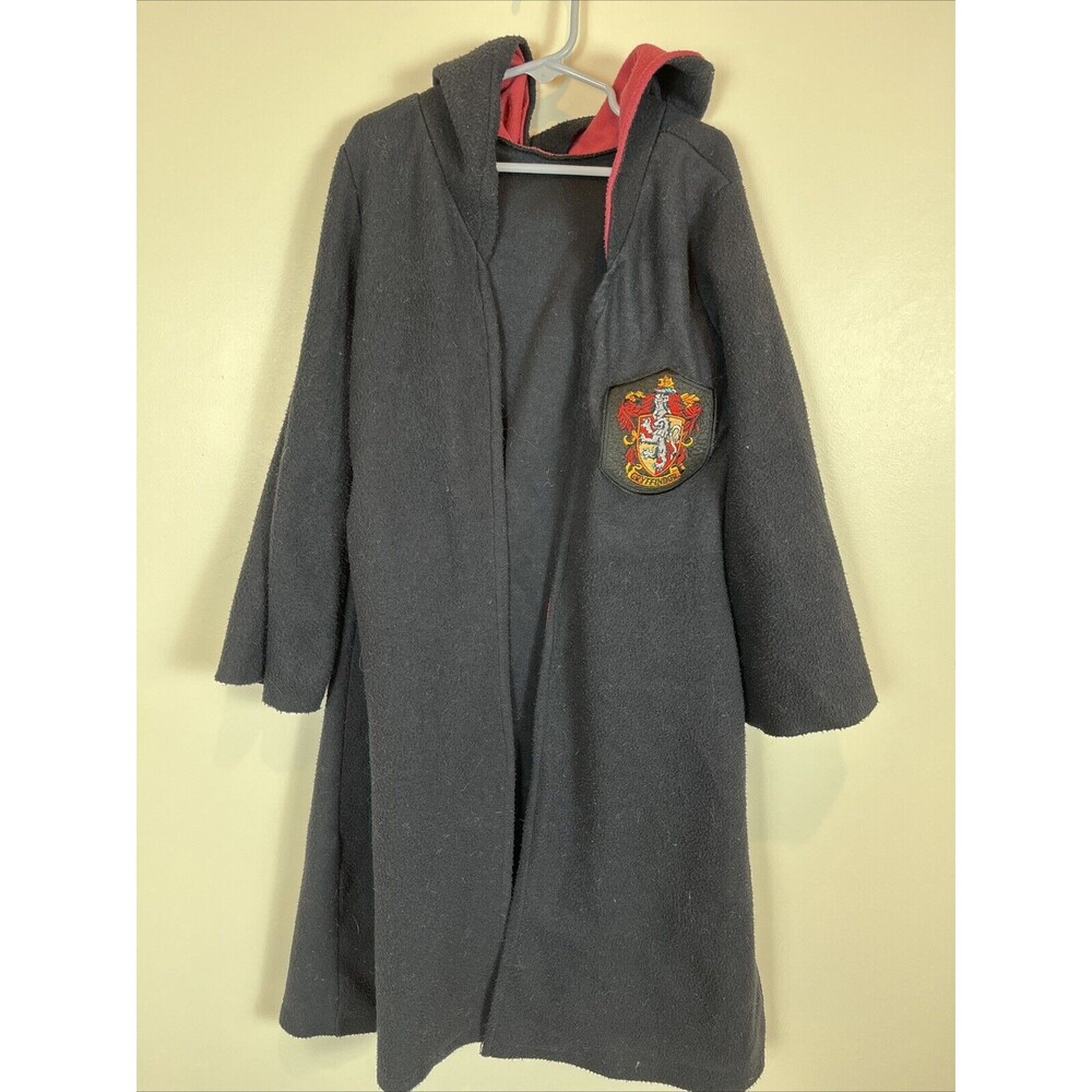 Harry‎ Potter Gryffindor Robe Child's Costume By Rubie’s SMALL PETIT (4-6)